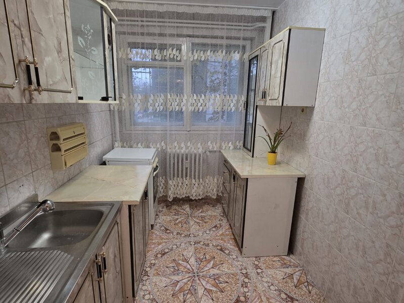 Bucur Obor, pe Mihai Bravu, 5 minute metrou, bloc reabiliat