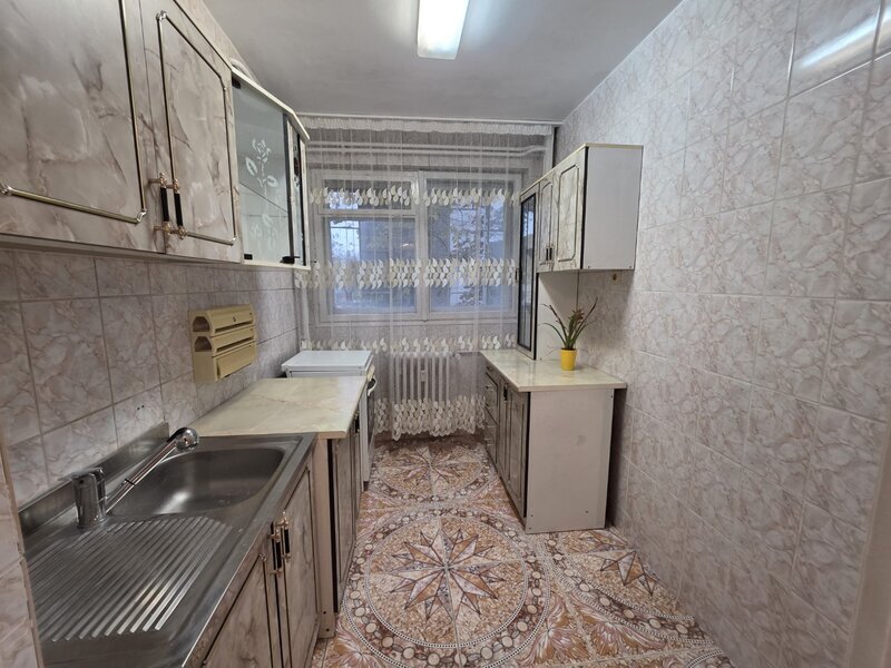 Bucur Obor, pe Mihai Bravu, 5 minute metrou, bloc reabiliat