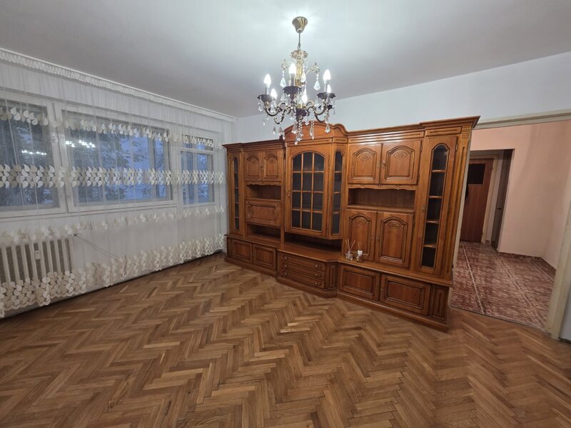 Bucur Obor, pe Mihai Bravu, 5 minute metrou, bloc reabiliat