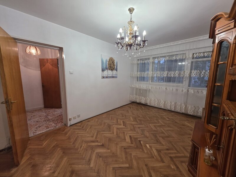 Bucur Obor, pe Mihai Bravu, 5 minute metrou, bloc reabiliat