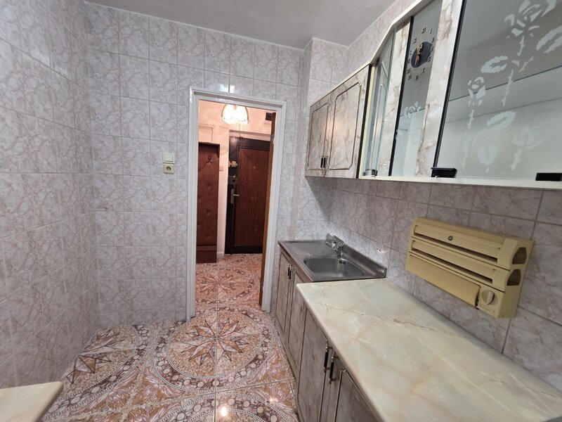 Bucur Obor, pe Mihai Bravu, 5 minute metrou, bloc reabiliat